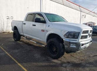  2012 RAM  - Image 0.