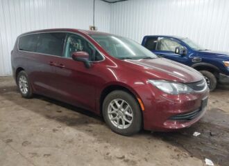  2017 CHRYSLER  - Image 0.