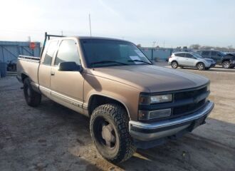  1996 CHEVROLET  - Image 0.