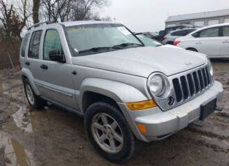  2006 JEEP  - Image 0.