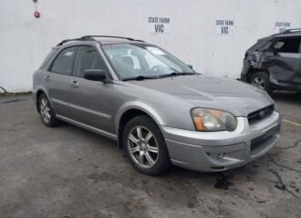  2005 SUBARU  - Image 0.