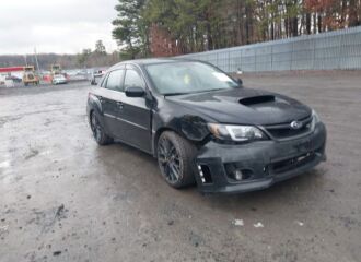  2012 SUBARU  - Image 0.