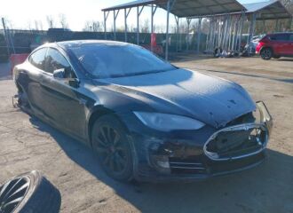  2014 TESLA  - Image 0.