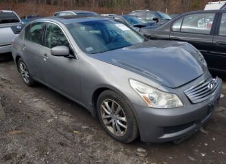  2008 INFINITI  - Image 0.