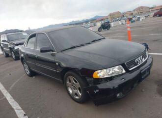  2001 AUDI  - Image 0.