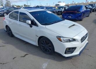  2015 SUBARU  - Image 0.