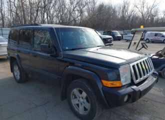  2008 JEEP  - Image 0.