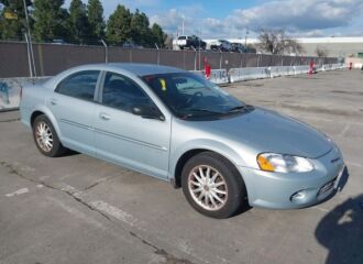  2001 CHRYSLER  - Image 0.