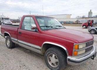  1990 CHEVROLET  - Image 0.