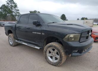  2012 RAM  - Image 0.