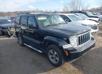  2008 JEEP  - Image 0.