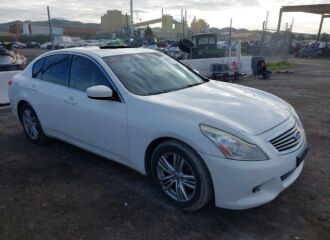  2012 INFINITI  - Image 0.