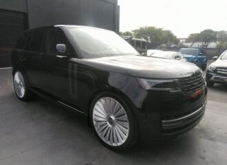  2024 LAND ROVER  - Image 0.