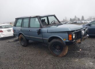  1990 LAND ROVER  - Image 0.