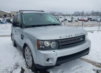  2012 LAND ROVER  - Image 0.