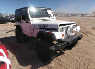  1995 JEEP  - Image 0.