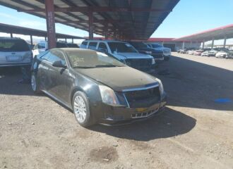  2012 CADILLAC  - Image 0.