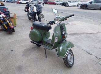  2009 GENUINE SCOOTER CO.  - Image 0.