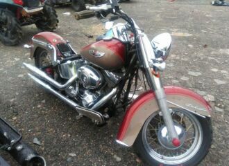  2009 HARLEY-DAVIDSON  - Image 0.