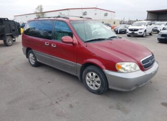  2004 KIA  - Image 0.