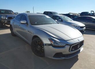  2014 MASERATI  - Image 0.