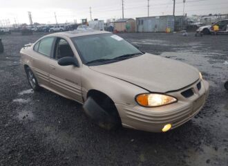  2002 PONTIAC  - Image 0.