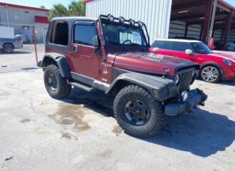  2001 JEEP  - Image 0.