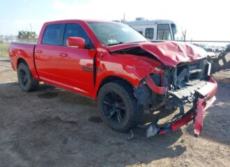  2017 RAM  - Image 0.