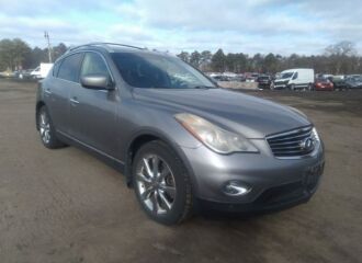  2008 INFINITI  - Image 0.