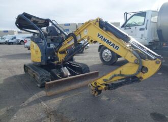  2014 YANMAR  - Image 0.