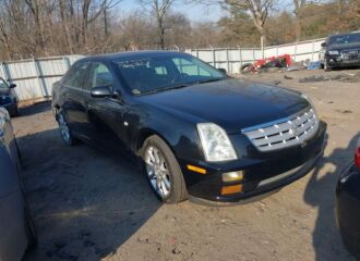  2007 CADILLAC  - Image 0.