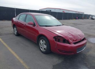  2006 CHEVROLET  - Image 0.