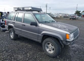  1994 JEEP  - Image 0.