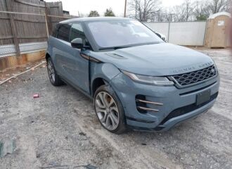  2020 LAND ROVER  - Image 0.