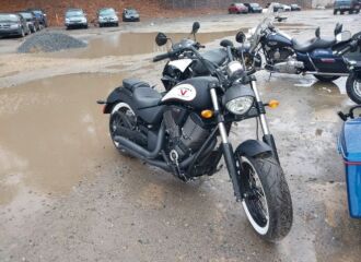 2012 VICTORY MOTORCYCLES  - Image 0.