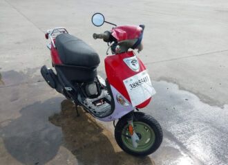  2009 GENUINE SCOOTER CO.  - Image 0.