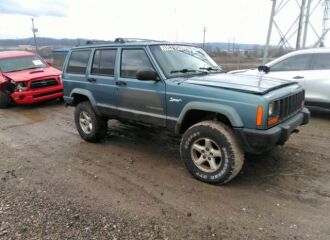  1998 JEEP  - Image 0.