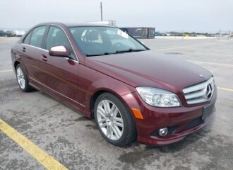  2008 MERCEDES-BENZ  - Image 0.