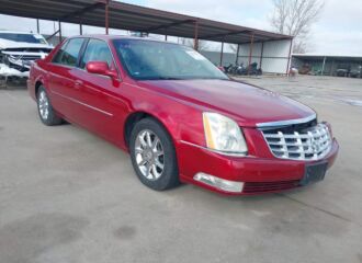  2011 CADILLAC  - Image 0.