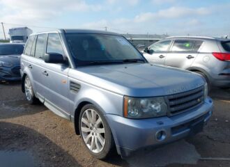  2008 LAND ROVER  - Image 0.