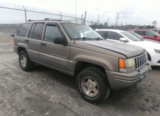  1998 JEEP  - Image 0.