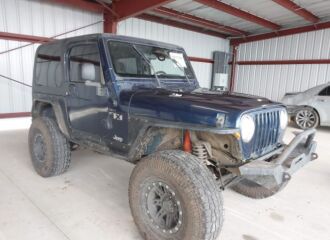  2003 JEEP  - Image 0.