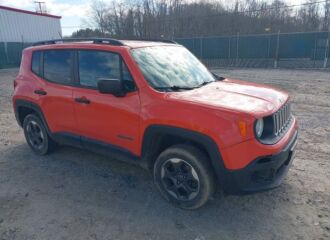  2017 JEEP  - Image 0.