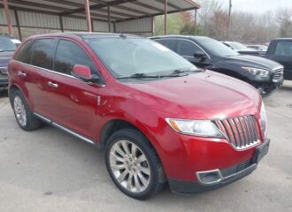  2014 LINCOLN  - Image 0.