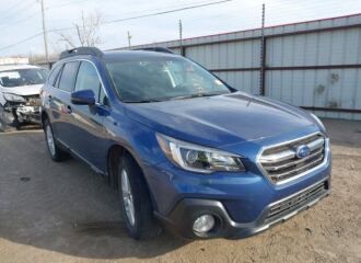  2019 SUBARU  - Image 0.