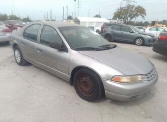  1998 PLYMOUTH  - Image 0.