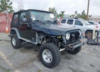  2005 JEEP  - Image 0.