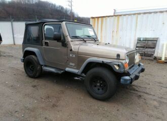  2004 JEEP  - Image 0.