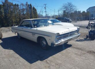  1965 PLYMOUTH  - Image 0.