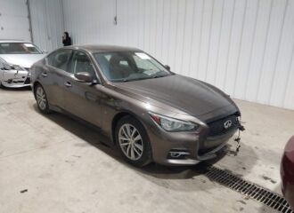  2015 INFINITI  - Image 0.